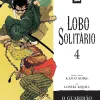 Lobo Solitário Edição Luxo - Vol. 04