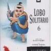 Lobo Solitário Edição Luxo - Vol. 06