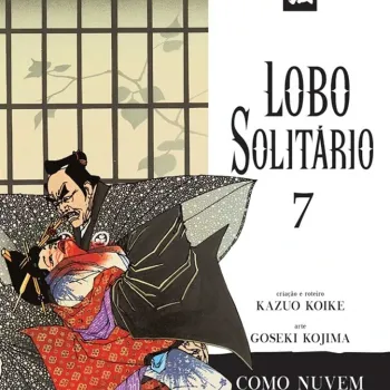 Lobo Solitário (Relançamento Panini) Vol. 07 - Como Nuvem e Vento