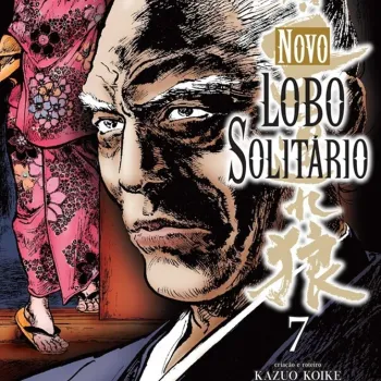 Novo Lobo Solitário Vol. 07 Novo Lobo Solitário Vol. 07