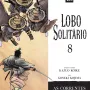 Lobo Solitário (Relançamento Panini) Vol. 08 - As Correntes de Kurokuwa