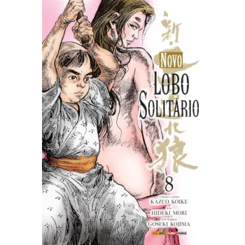 Novo Lobo Solitário Vol. 08