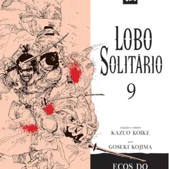 Lobo Solitário (Relançamento Panini) Vol. 09 - Ecos do Assassino Lobo Solitário (Relançamento Panini) Vol. 09 - Ecos do Assassino