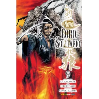 Novo Lobo Solitário Vol. 09