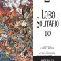 Lobo Solitário (Relançamento Panini) Vol. 10 - Sombras que Vão