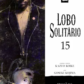Lobo Solitário (Relançamento Panini) Vol. 15 - Irmãos Lobo Solitário (Relançamento Panini) Vol. 15 - Irmãos