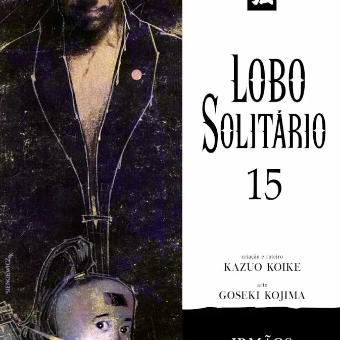 Lobo Solitário (Relançamento Panini) Vol. 15 - Irmãos Lobo Solitário (Relançamento Panini) Vol. 15 - Irmãos