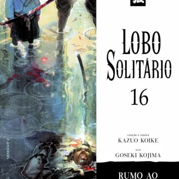 Lobo Solitário (Relançamento Panini) Vol. 16 - Rumo ao Inverno