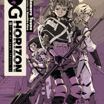 Log Horizon - Livro 03