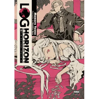 Log Horizon - Livro 04