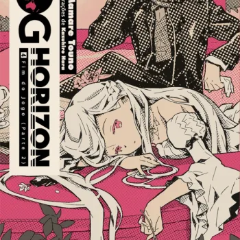Log Horizon - Livro 04