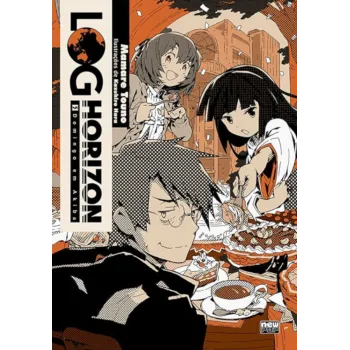Log Horizon - Livro 05