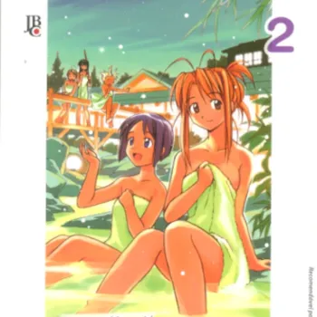 Love Hina Vol. 02
