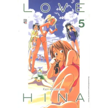 Love Hina Vol. 05