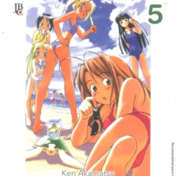 Love Hina Vol. 05