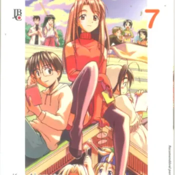 Love Hina Vol. 07 Love Hina Vol. 07