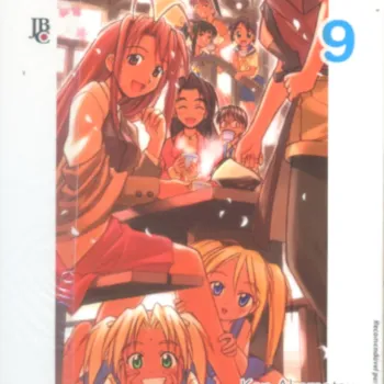 Love Hina Vol. 09 Love Hina Vol. 09