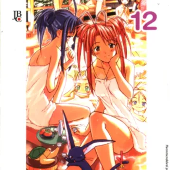 Love Hina Vol. 12