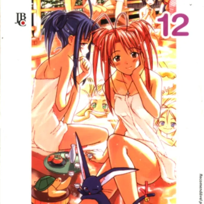 Love Hina Vol. 12
