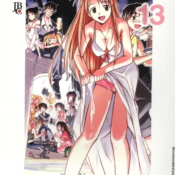 Love Hina Vol. 13 Love Hina Vol. 13