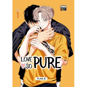 Love So Pure - Vol. 01