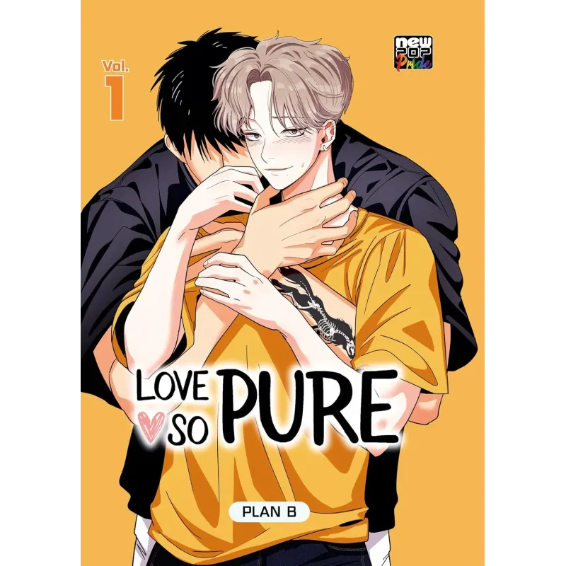 Love So Pure - Vol. 01