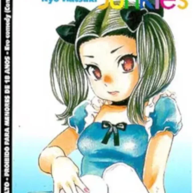 Love Junkies Vol. 43