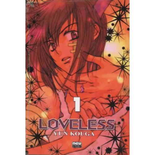 Loveless Vol. 01