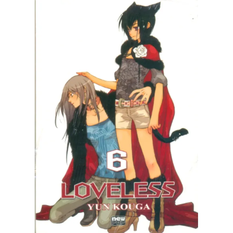 Loveless Vol. 06