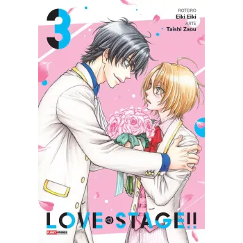 Love Stage!! - Vol. 03
