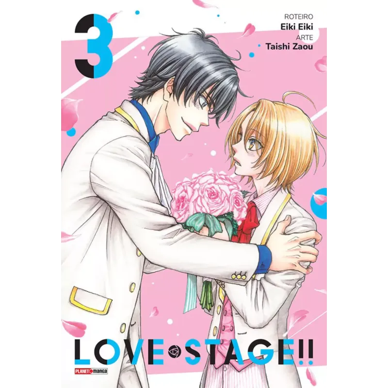 Love Stage!! - Vol. 03 Love Stage!! - Vol. 03