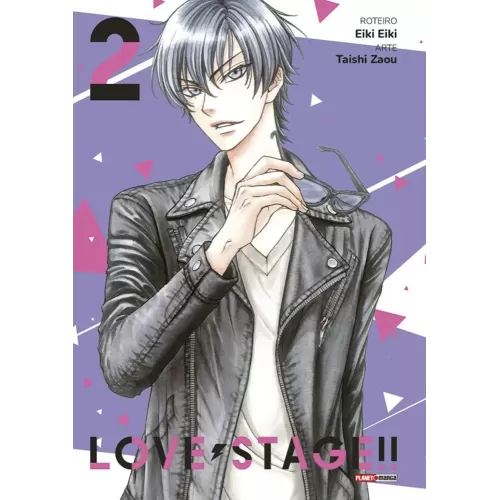 Love Stage!! - Vol. 02