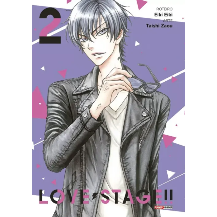 Love Stage!! - Vol. 02