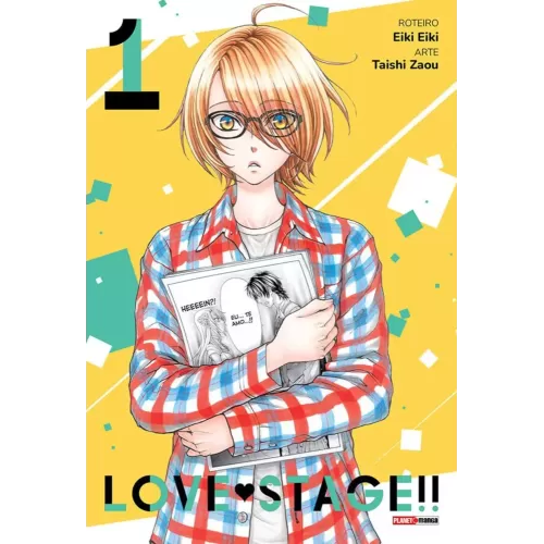 Love Stage!! - Vol. 01