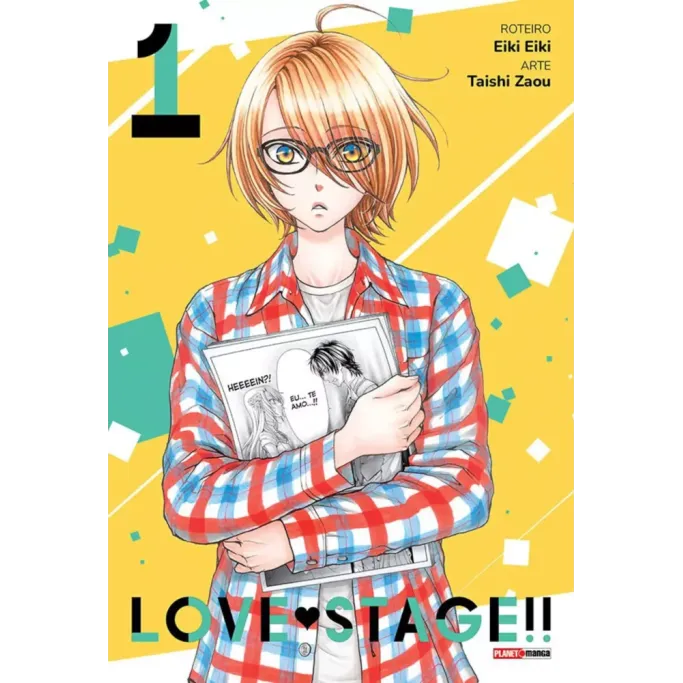 Love Stage!! - Vol. 01
