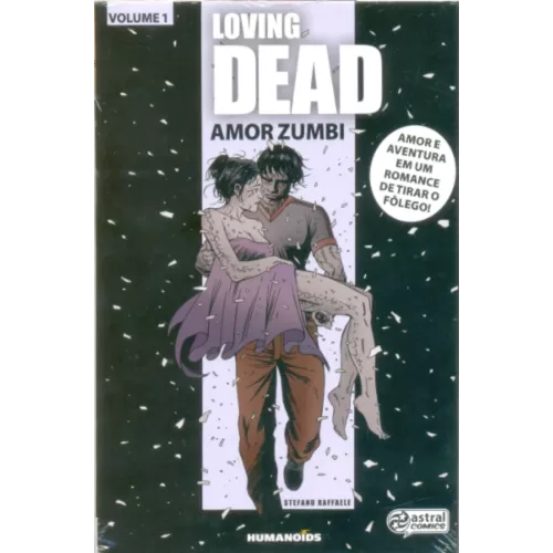 Loving Dead Vol. 01 - Amor Zumbi