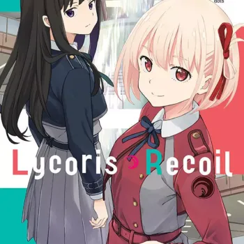 Lycoris Recoil Vol. 02 Lycoris Recoil Vol. 02