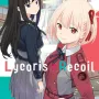 Lycoris Recoil Vol. 02