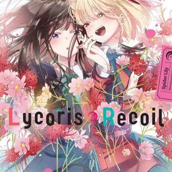 Lycoris Recoil Anthology: Repeat Vol. 02 Lycoris Recoil Anthology: Repeat Vol. 02