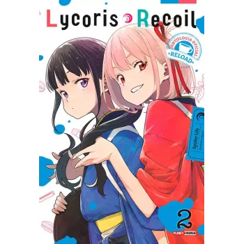 Lycoris Recoil Anthology: Reload Vol. 02
