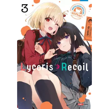 Lycoris Recoil Anthology: Repeat Vol. 03