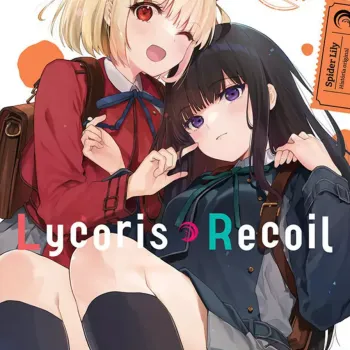 Lycoris Recoil Anthology: Repeat Vol. 03 Lycoris Recoil Anthology: Repeat Vol. 03