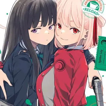 Lycoris Recoil Anthology: Reload Vol. 03