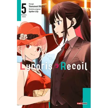 Lycoris Recoil Vol. 05