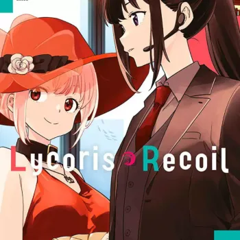 Lycoris Recoil Vol. 05