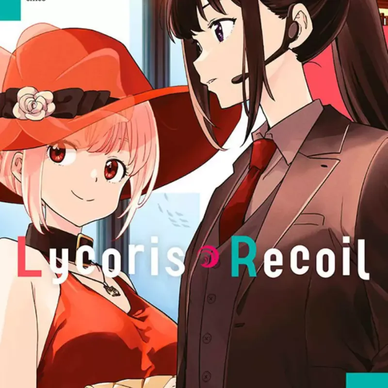 Lycoris Recoil Vol. 05