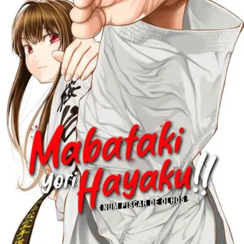 Mabataki Yori Hayaku!! - Num Piscar de Olhos - Vol. 02 Mabataki Yori Hayaku!! - Num Piscar de Olhos - Vol. 02