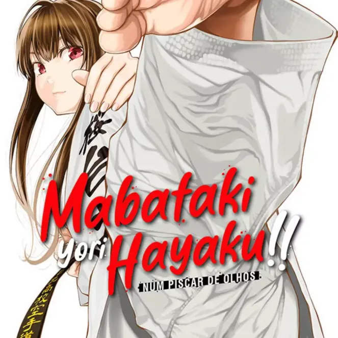 Mabataki Yori Hayaku!! - Num Piscar de Olhos - Vol. 02 Mabataki Yori Hayaku!! - Num Piscar de Olhos - Vol. 02