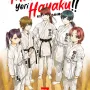 Mabataki Yori Hayaku!! - Num Piscar de Olhos - Vol. 07