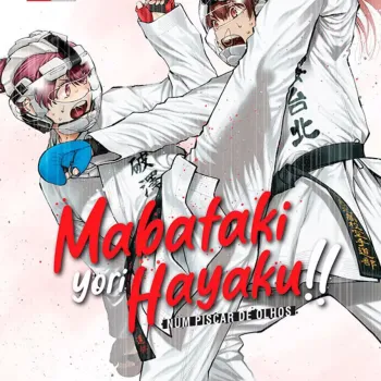 Mabataki Yori Hayaku!! - Num Piscar de Olhos - Vol. 05